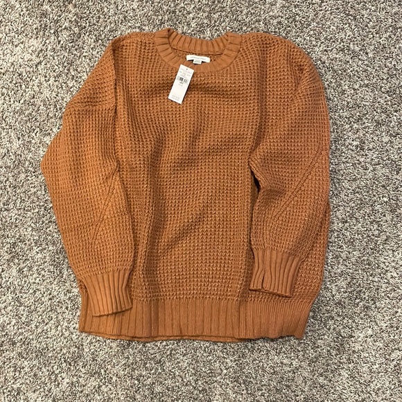 NWT Women’s American Eagle Sweater. Size Medium - Picture 1 of 4